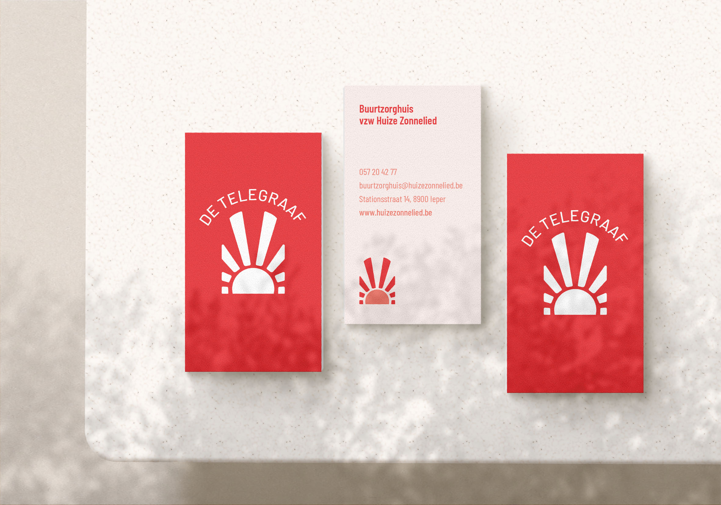 Huize Zonnelied cards